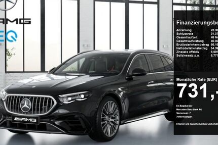 Mercedes-Benz E 53 AMG 8.345 km 76.870 &euro; Dortmund 44139