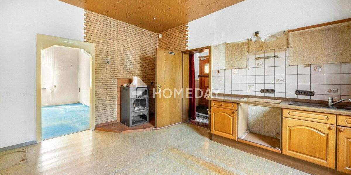 Einfamilienhaus Witten Herbede - 6 Zimmer, 139 m&sup2;, 235.000&euro; | Angebot:25564280