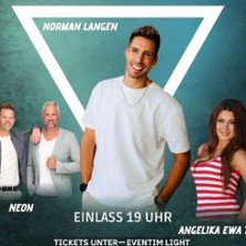 Schlagerabend mit Norman Langen,Neon und Angelika Ewa Turo | Schlager im Rouge