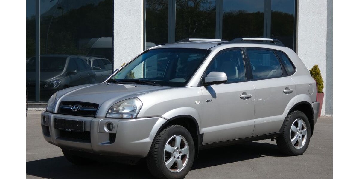 Hyundai TUCSON 155.139 km 3.950 &euro; Bochum 44807