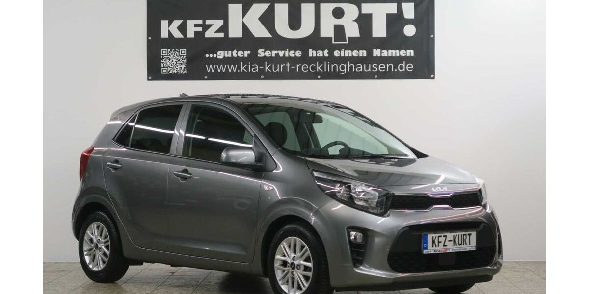 Kia Picanto 1.100 km 15.990 &euro; Recklinghausen 45661