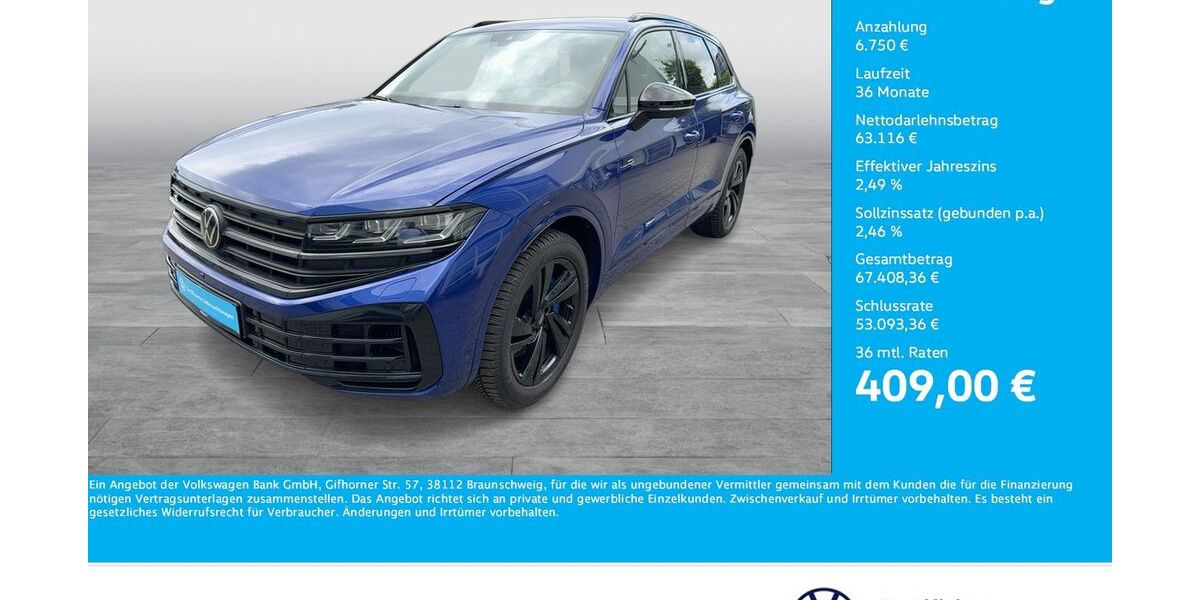 VW Touareg 29.020 km 72.688 &euro; Dortmund 44141