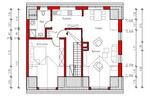 Dachgeschoßwohnung Witten Annen - 2 Zimmer, 67 m&sup2;, 618&euro; | Angebot:23766610