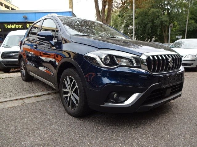 Suzuki SX4 120.714 km 11.500 € Essen 45276