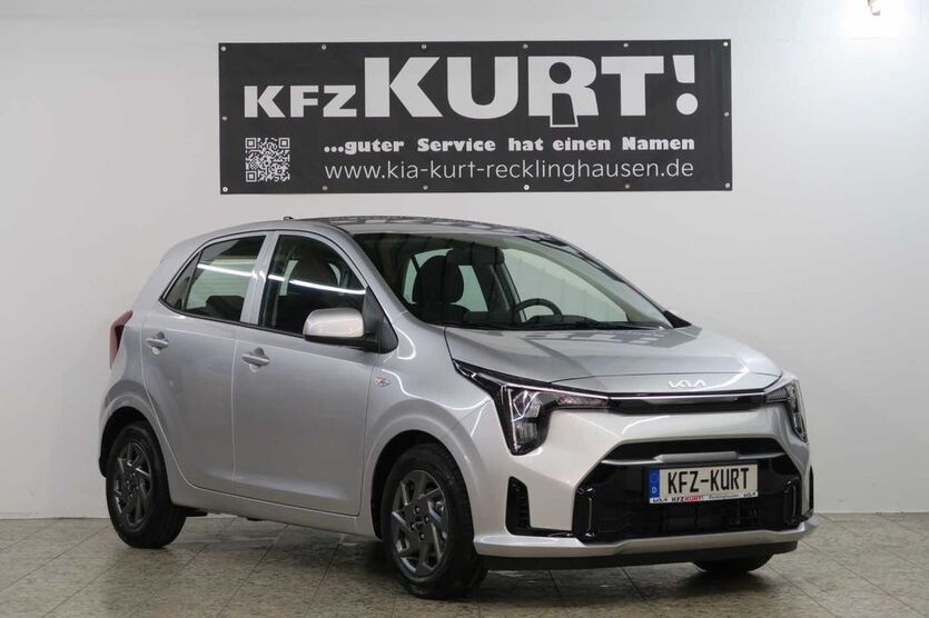 Kia Picanto 4.100 km 16.490 € Recklinghausen 45661