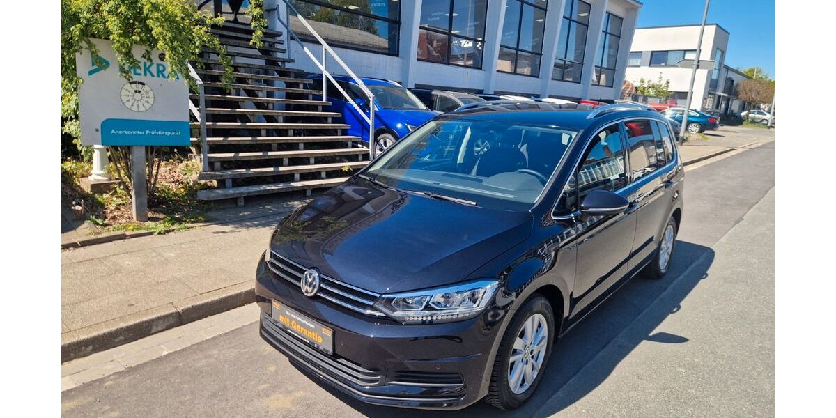 VW Touran 38.783 km 19.999 &euro; Essen 45307