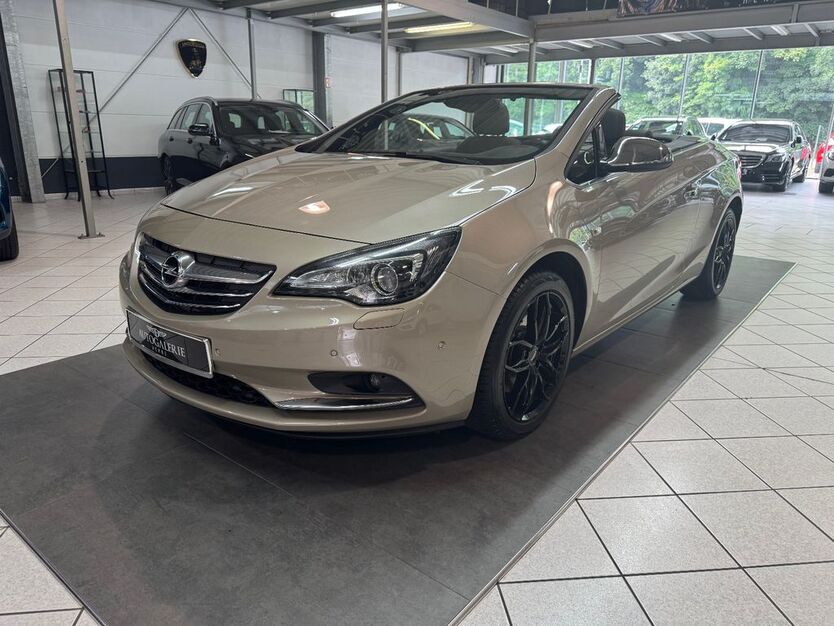 Opel Cascada 100.000 km 9.400 € Herne 44652
