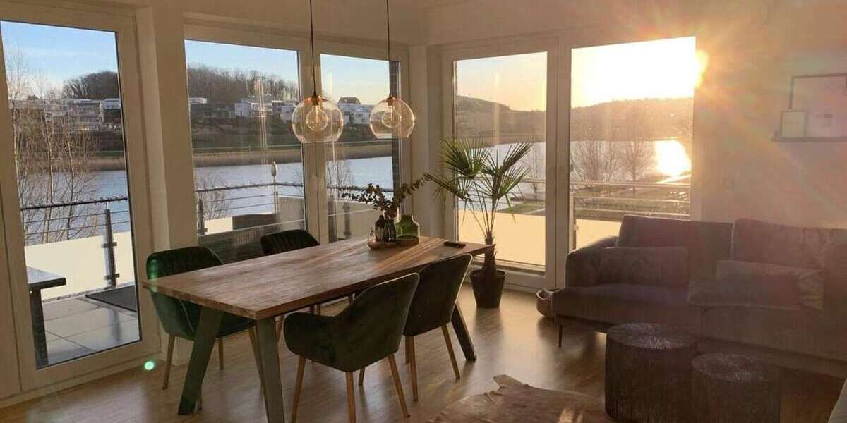 Etagenwohnung Dortmund Hörde - 3.5 Zimmer, 97 m&sup2;, 1.649&euro; | Angebot:26363670