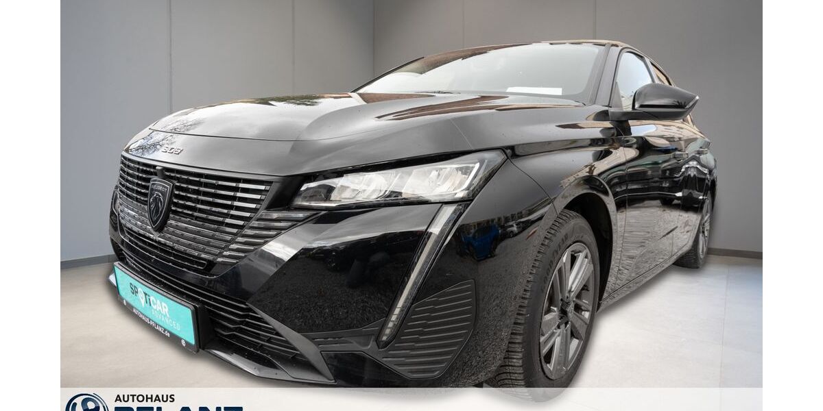Peugeot 308 50.918 km 23.890 &euro; Dortmund 44263