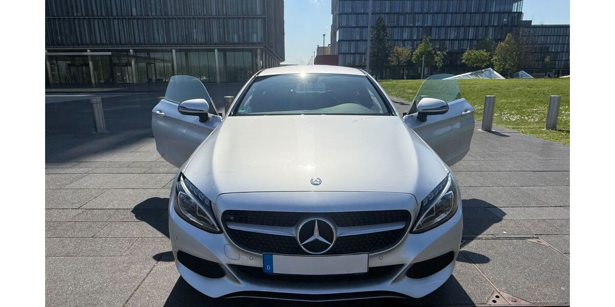 Mercedes-Benz C 200 97.000 km 19.000 &euro; Essen 45307