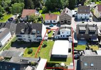 Zweifamilienhaus und Einfamilienhaus (Bungalow) in Bochum Eppendorf provisionsfrei zu verkaufen!