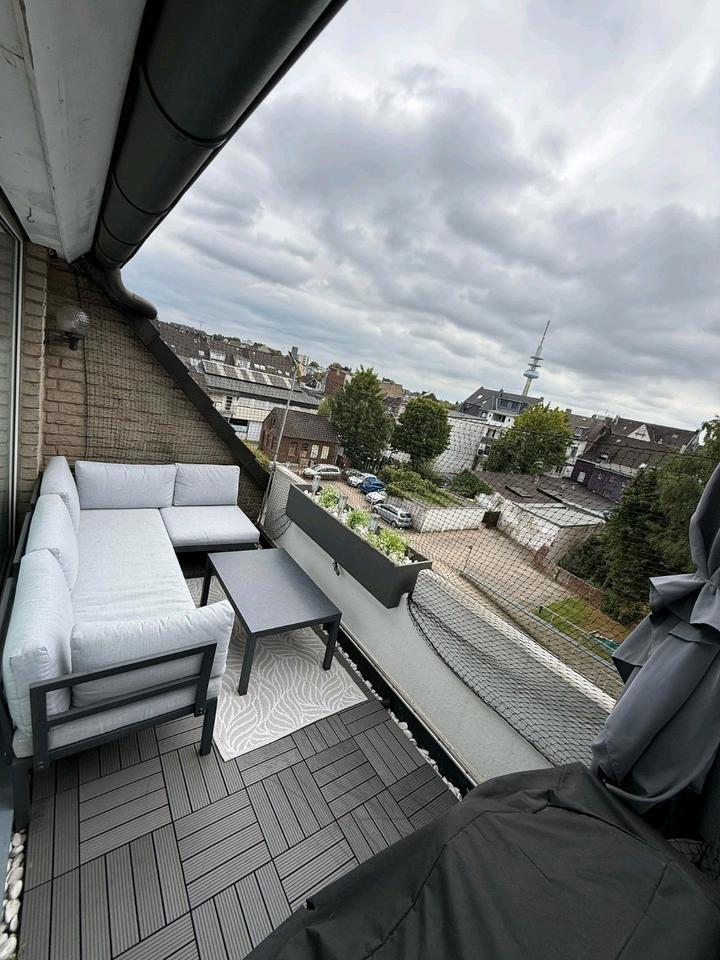 Schöne Maisonettenwohnung auf zwei Ebenen zimmer