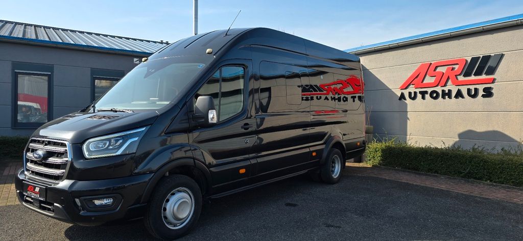 Ford Transit 233.793 km 29.999 &euro; Dülmen 48249