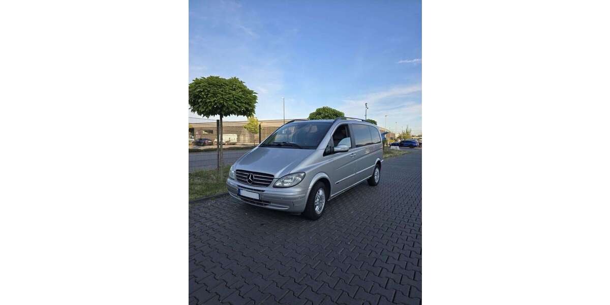 Mercedes-Benz Viano 304.000 km 8.200 &euro; Gelsenkirchen 45886