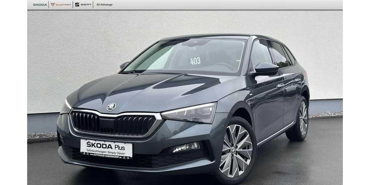 Skoda Scala 16.060 km 20.490 &euro; Castrop-Rauxel 44579