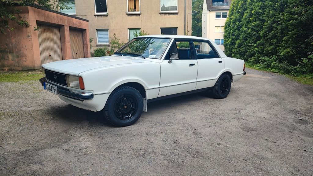 Ford Taunus 58.000 km 6.500 &euro; Recklinghausen 45657