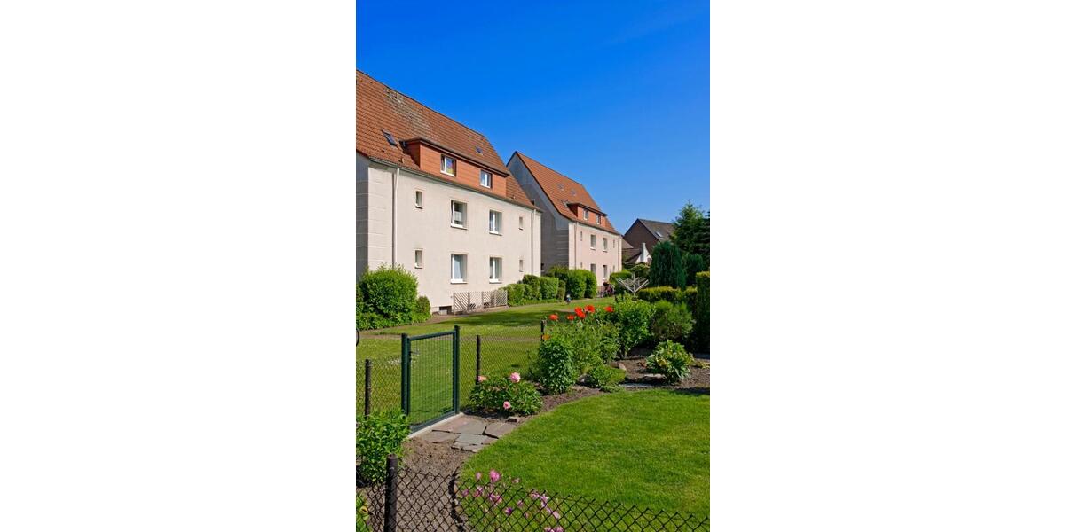 2-Zimmer-Wohnung in Herten Westerholt mit Laminat und Tapeten 2 zimmer