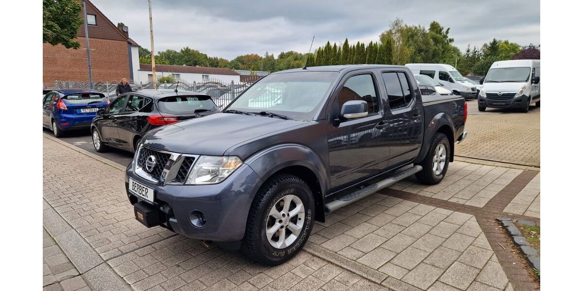 Nissan Navara 160.782 km 10.950 € Herten 45701