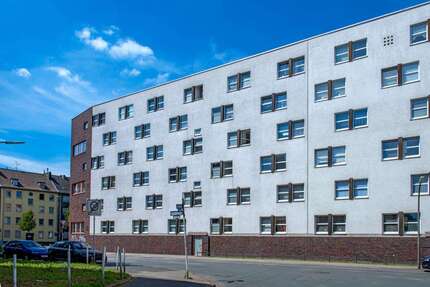 Wohnung Dortmund Innenstadt Nord - 3 Zimmer, 71 m&sup2;, 395&euro; | Angebot:27147552