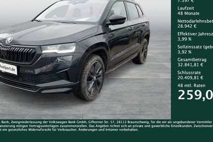 Skoda Karoq 9.694 km 36.234 &euro; Dortmund 44269