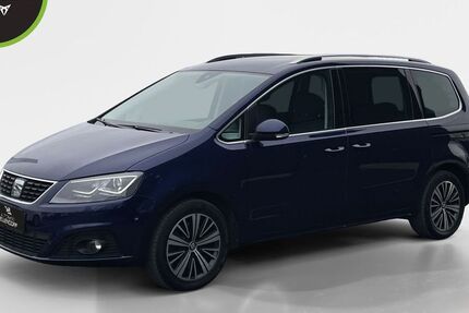 Seat Alhambra 59.705 km 29.480 &euro; Bottrop 46244