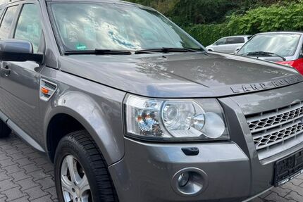 Land Rover Freelander 210.000 km 5.890 &euro; Bottrop 46238
