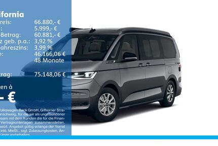 VW T7 California 24.089 km 66.330 &euro; Recklinghausen 45663