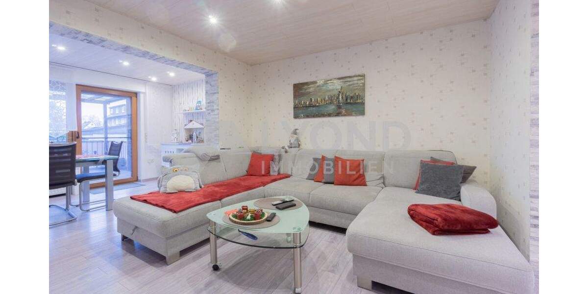 Reihenmittelhaus Recklinghausen König-Ludwig - 4 Zimmer, 88 m&sup2;, 225.000&euro; | Angebot:25676897