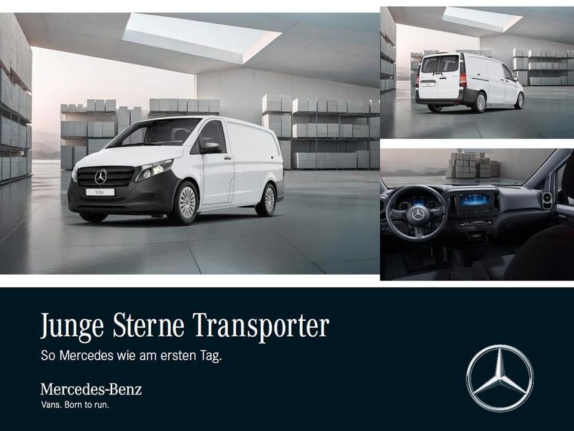 Mercedes-Benz Vito 38.998 km 36.061 € Dorsten 46282