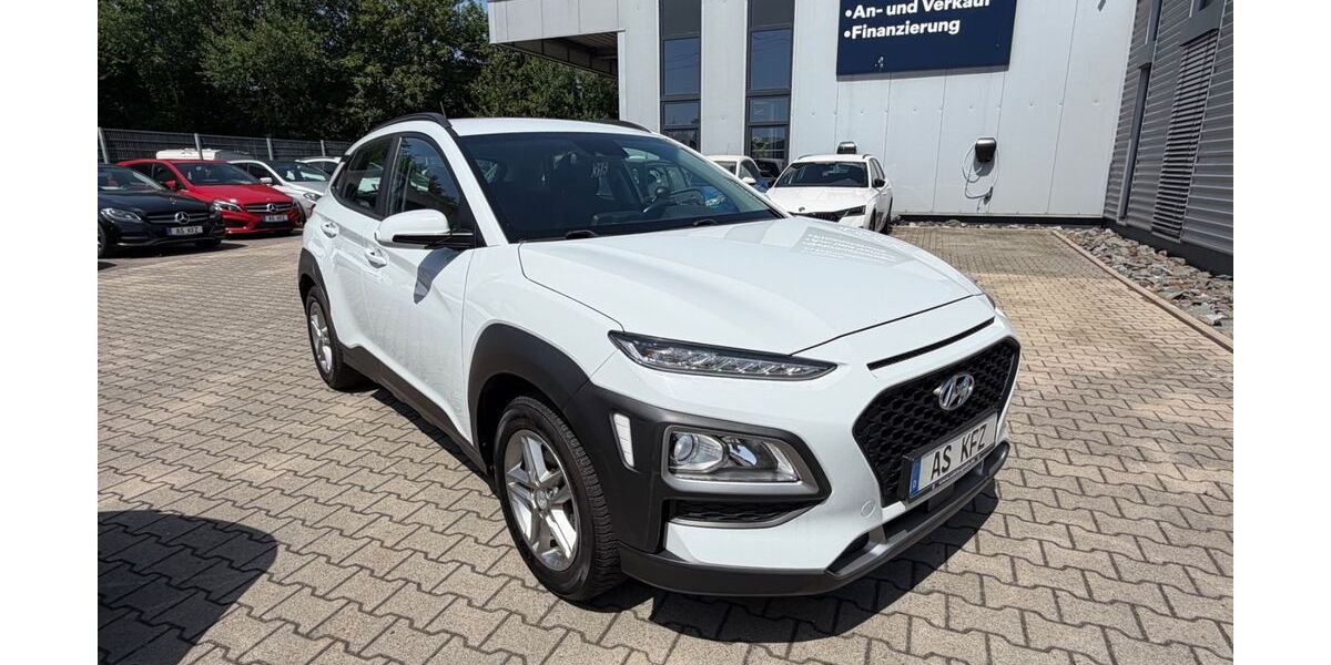 Hyundai KONA 120.600 km 11.490 &euro; Castrop-Rauxel 44579