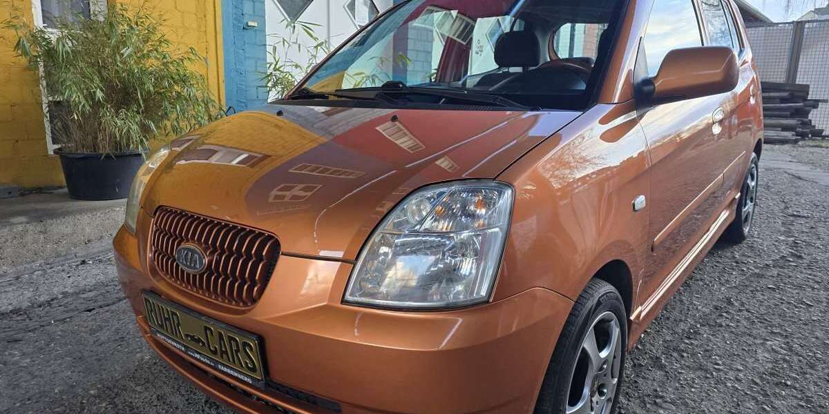 Kia Picanto 129.000 km 1.990 &euro; Dortmund 44263