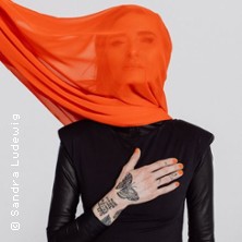 Sarah Lesch - Poesie & Widerstand Tour 2027 12.03.2027 Gleis 9