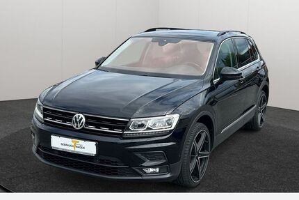 VW Tiguan 77.155 km 19.990 &euro; Castrop-Rauxel 44575