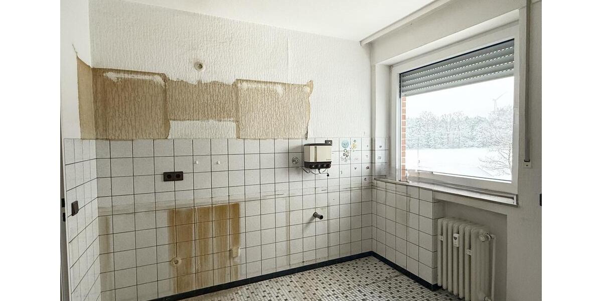 Etagenwohnung Dorsten Alt-Wulfen - 3 Zimmer, 71 m&sup2;, 530&euro; | Angebot:24701008