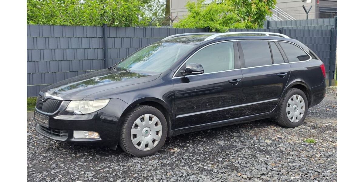 Skoda Superb 287.900 km 2.500 &euro; Dülmen 48249