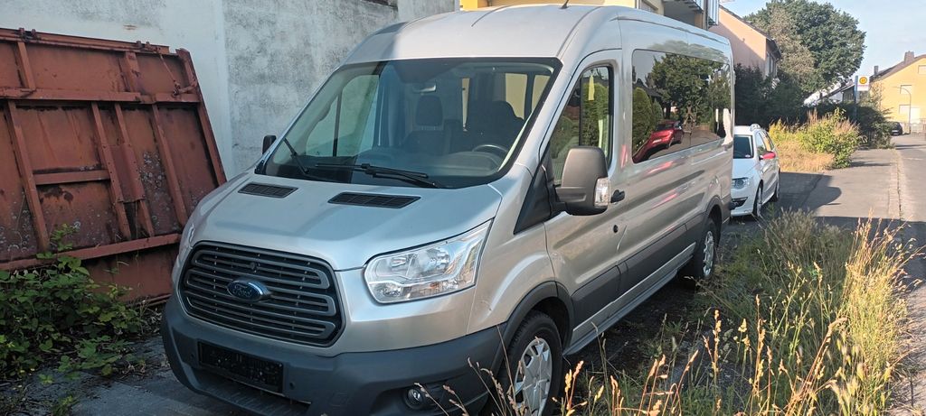 Ford Transit 85.000 km 20.950 &euro; Dortmund 44309