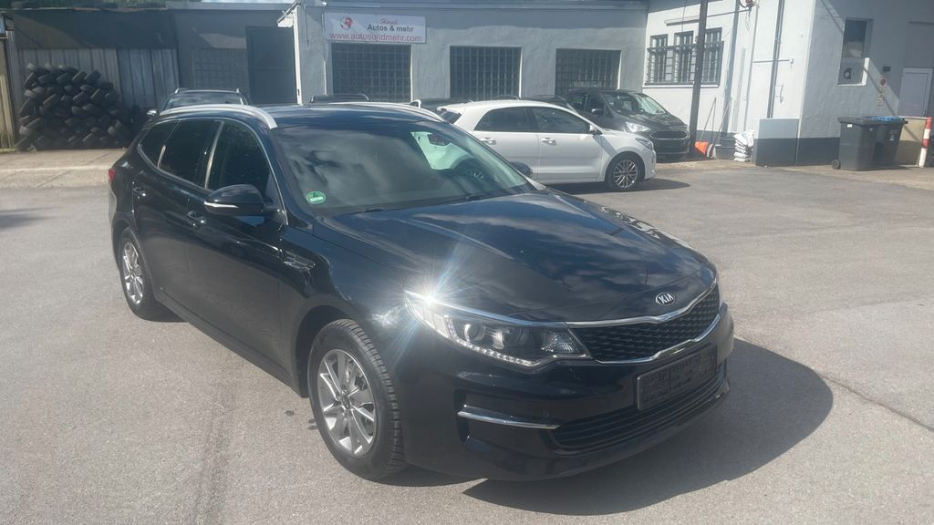 Kia Optima 157.883 km 7.990 &euro; Castrop-Rauxel 44577