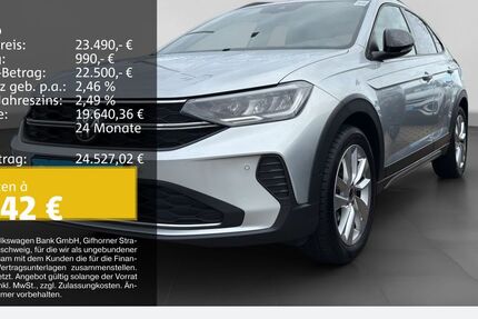 VW Taigo 25.916 km 23.490 &euro; Oberhausen 46047