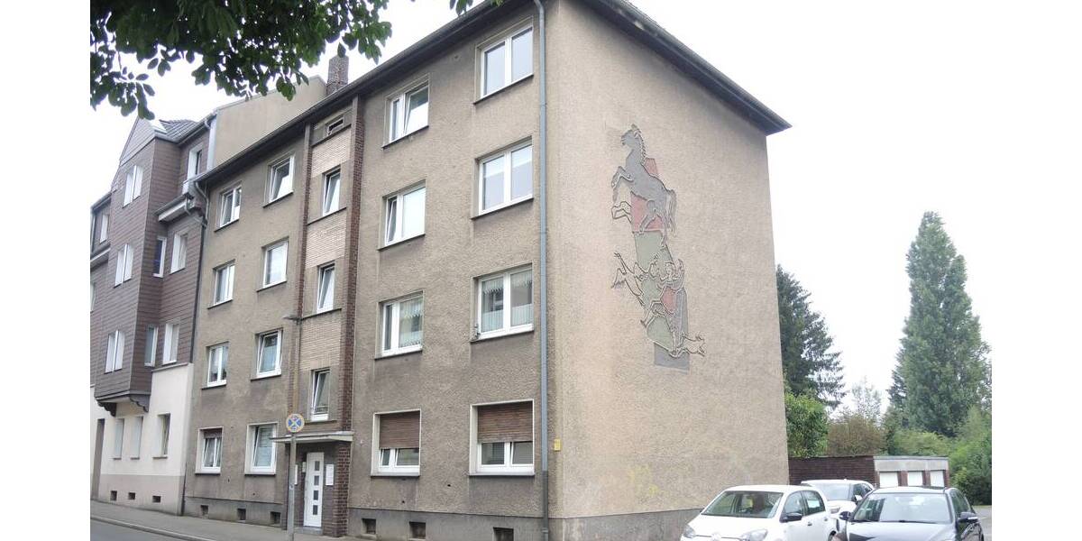 ++ Tolles 8-Familienhaus + 3 Garagen in ruhiger Lage in GE-Rotthausen ++ 2 zimmer