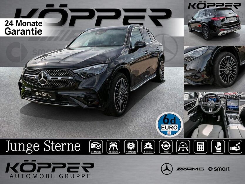 Mercedes-Benz GLC 300 12.284 km 68.888 € Dorsten 46282