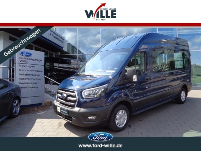 Ford Transit 3.300 km 41.990 € Dülmen 48249