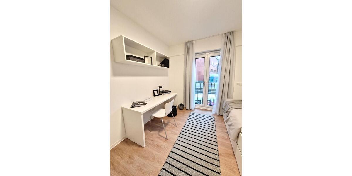 Möbliertes Single-Apartment im Herzen von Dortmund! 1 zimmer