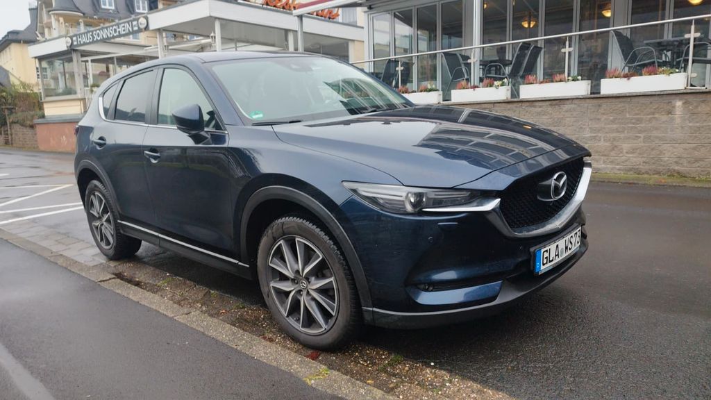 Mazda CX-5 110.000 km 17.990 &euro; Gladbeck 45968