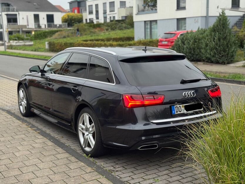 Audi A6 196.000 km 18.000 € Dortmund 44145