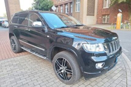 Jeep Grand Cherokee 184.000 km 10.600 &euro; Mülheim 45479