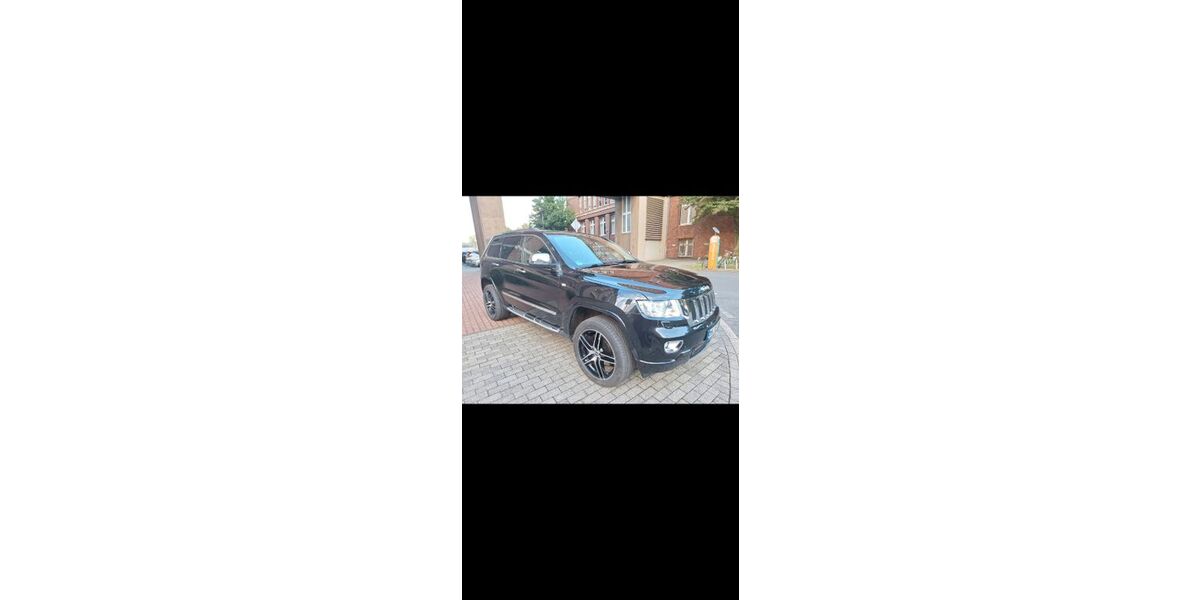 Jeep Grand Cherokee 184.000 km 10.600 &euro; Mülheim 45479