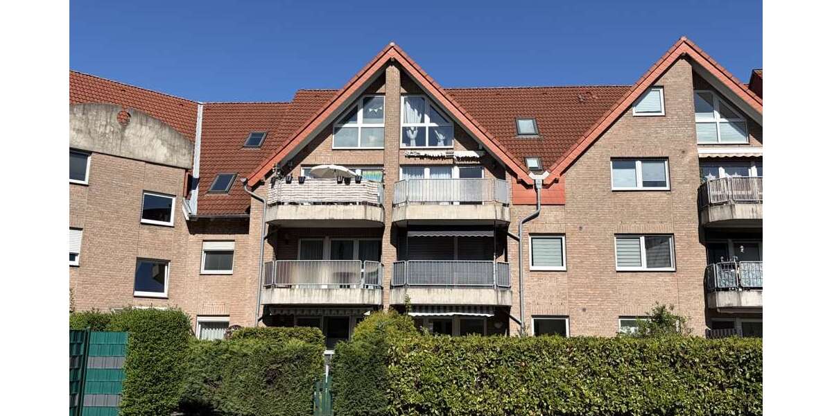 Etagenwohnung Bottrop Batenbrock - 3 Zimmer, 91 m&sup2;, 229.000&euro; | Angebot:26357987