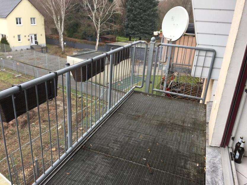 4-Zi-Whg in Dortmund-Huckarde mit Balkon u. gehobener Ausstattung