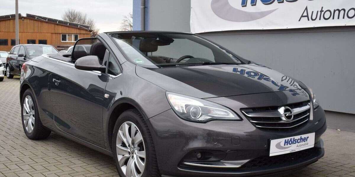 Opel Cascada 65.000 km 14.900 &euro; Nordkirchen-Capelle 59394