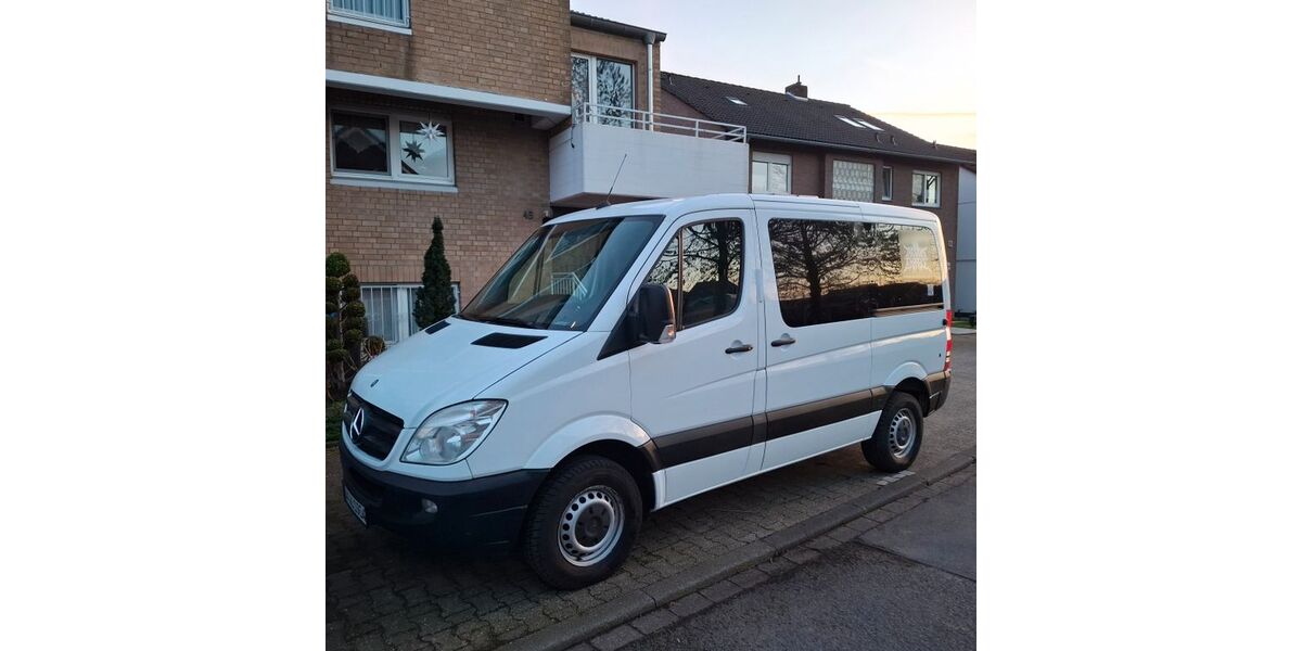 Mercedes-Benz Sprinter 198.000 km 13.500 &euro; Lünen 44534